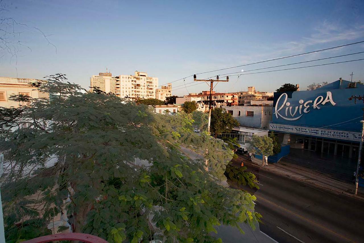 House Center Hotel Havana Exterior photo