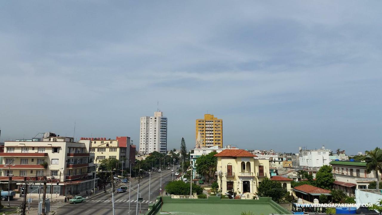 House Center Hotel Havana Exterior photo